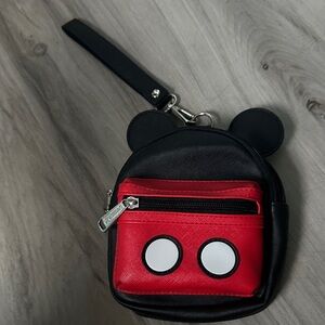 Disney Loungefly Wristlet